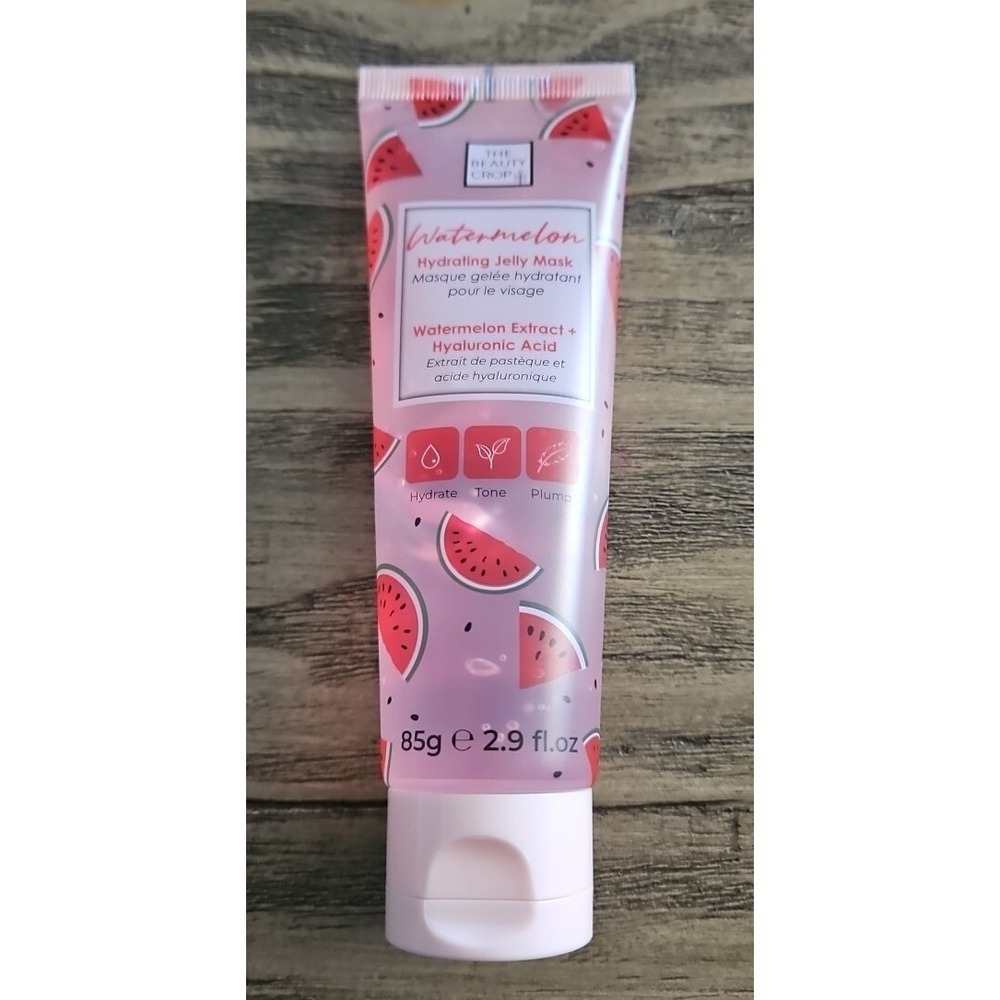 The Beauty Crop Watermelon Hydrating Jelly Mask 2.9 oZ / 85g